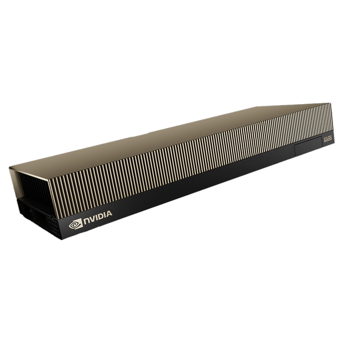 PNY RTX PRO 6000 Blackwell Server Edition, 96 GB GDDR7 image number 0