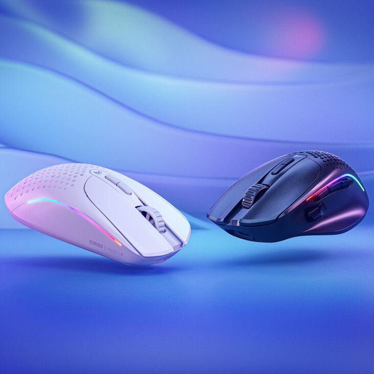 Glorious Model I 2 Wireless - black, matte image number 7