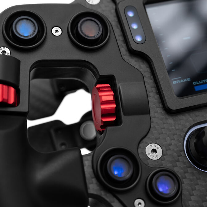 Simagic FX Pro Steering Wheel image number 6