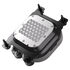 Corsair Hydro X Series XC7 RGB Elite LCD CPU Water Block LGA 1700, AM4 / AM5 - black image number null