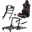 Asetek SimSports Initium Cockpit + Forte Seat image number null