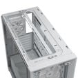 Corsair FRAME 4000D RS Wood PC Case, Mid Tower, E-ATX - Wood, white image number null
