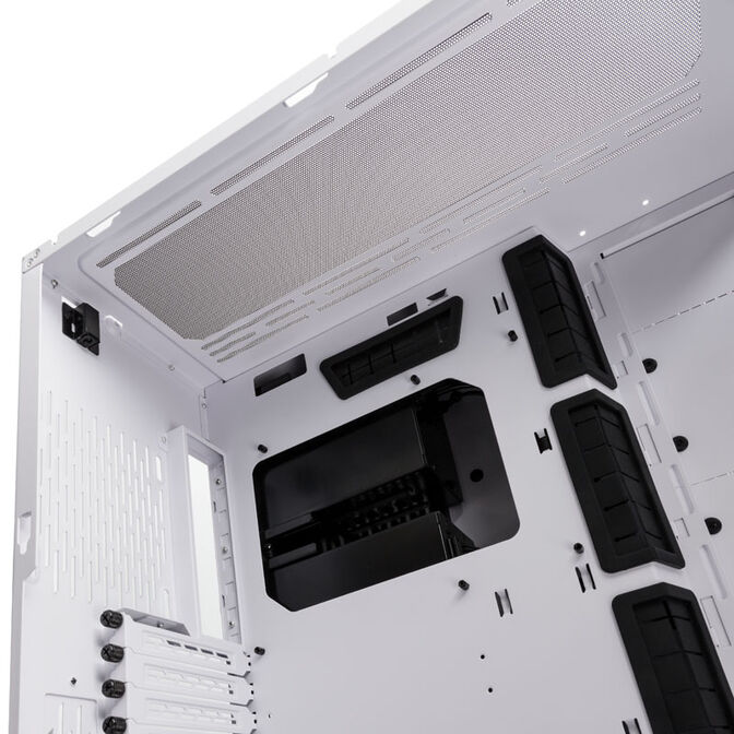Lian Li O11 Dynamic XL (ROG Certified) Big-Tower - wei&szlig; image number 9