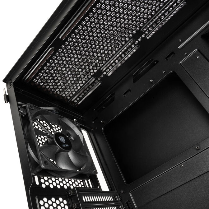 Kolink Stronghold Prime Mid Tower - Black image number 9