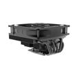 Akasa VIPER H6L M2 Low-Profile CPU-K&uuml;hler - 120mm, schwarz image number null