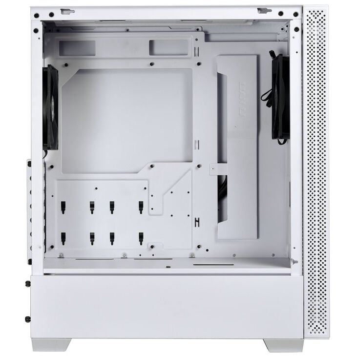 Lian Li LANCOOL 205 Midi-Tower, Tempered Glass - weiß image number 4