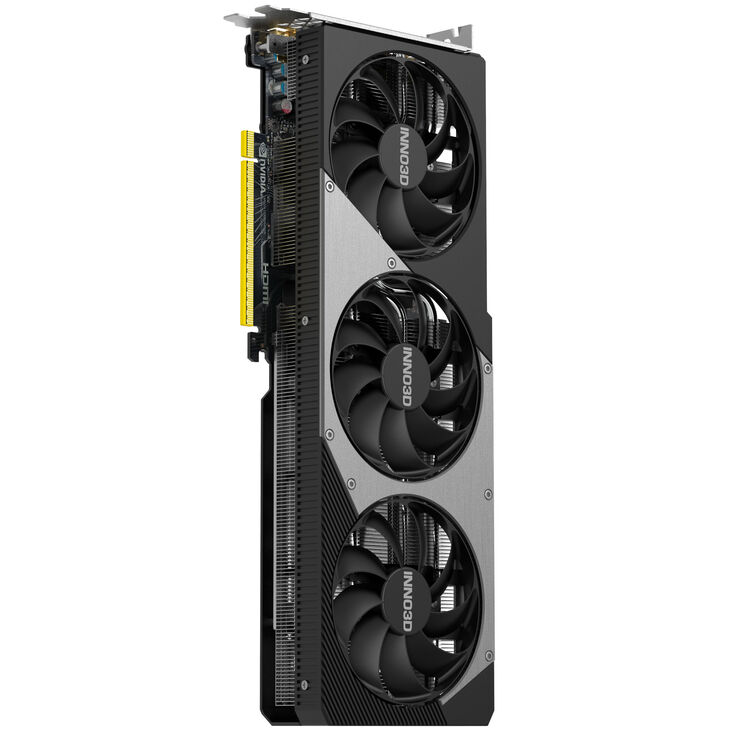 INNO3D GEFORCE RTX 5060 Ti X3 OC, 8192 MB GDDR7 image number 10