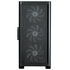 Zalman M4 PC Case, Mini Tower, mATX, RGB, Tempered Glass - black image number null
