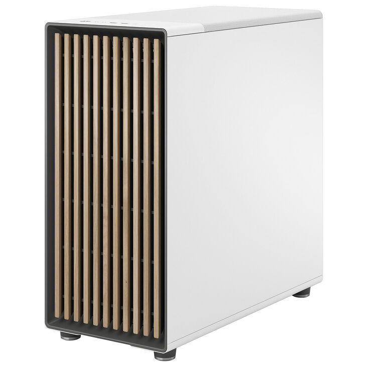 Fractal Design North XL Chalk Gehäuse - weiß image number 1