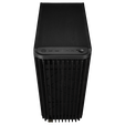 ASUS ProArt PA401 Wood Edition PC-Geh&auml;use, Midi-Tower,  ATX, Tempered Glass - schwarz image number null