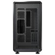 Cooler Master MASTERFRAME 360 STAGE MIRROR PC-Geh&auml;use, Open-Frame, ATX, Tempered Glass - schwarz image number null
