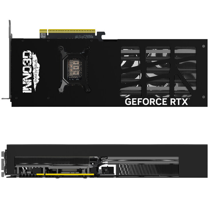 INNO3D GeForce RTX 5080 X3 OC, 16384 MB GDDR7 image number 11