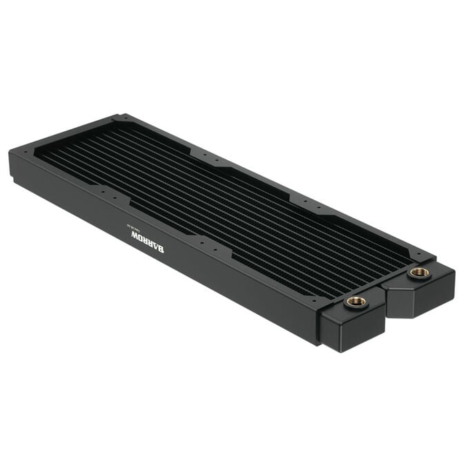 Barrow Dabel-28b Radiator 360mm - schwarz image number 0