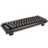 Ducky One 3 Aura Black SF Gaming Keyboard, RGB LED - MX-Red image number null
