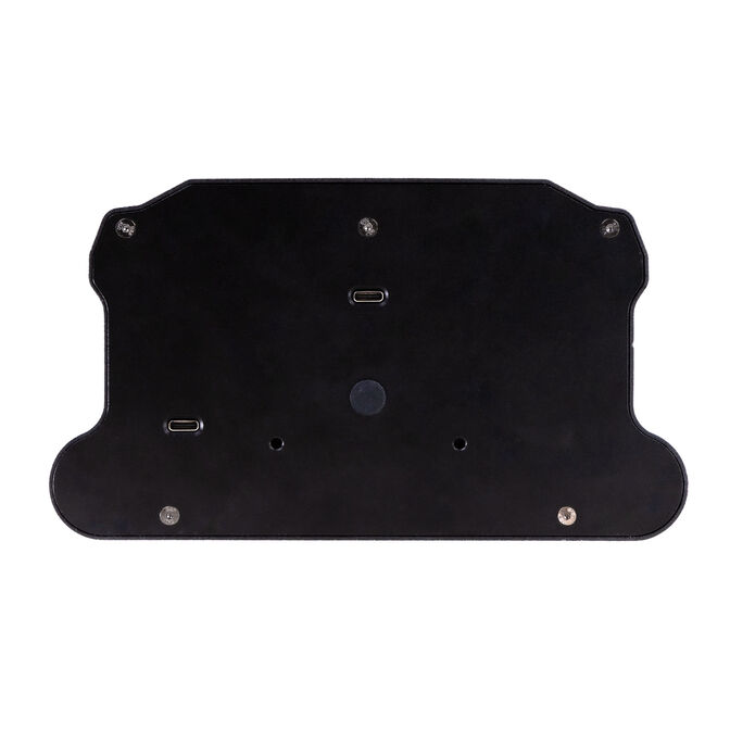 Conspit CSD Lite Dashboard, 5 Zoll IPS-Touchscreen, 31 LEDs, SimHub - schwarz, 854 x 480 px image number 7