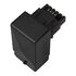 Kolink Core Pro 12V-2x6 90 Grad Adapter - Typ 1, schwarz image number null