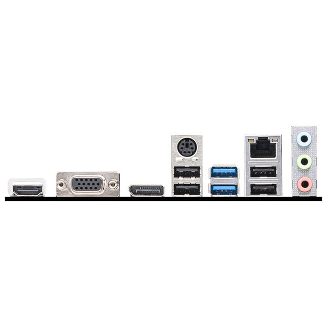 MSI Pro H610M-G, Sockel LGA 1700, Intel H610M, Micro-ATX - DDR5 image number 3