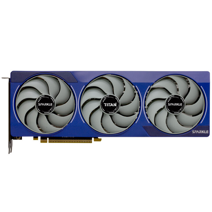 Sparkle Arc B580 Titan OC, 12288 MB GDDR6 image number 2