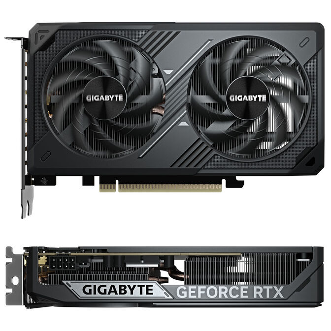 GIGABYTE GeForce RTX 5060 Windforce MAX OC 8G, 8192 MB GDDR7 image number 2