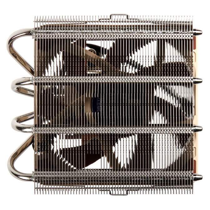 Noctua NH-L12S Low Profile CPU-K&uuml;hler - 120mm image number 1