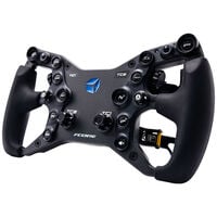 Cube Controls F-Core EVO GT Lenkrad inkl. Hub und Schaltwippen - schwarz