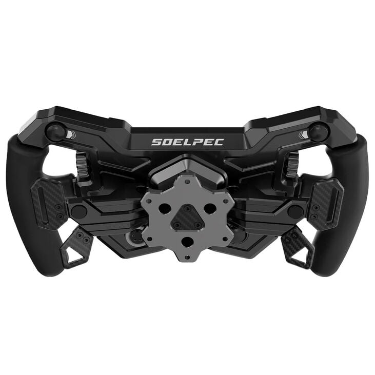 SOELPEC Spectra LT Steering Wheel - basalt image number 1