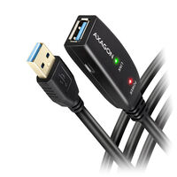 AXAGON ADR-310 USB 3.2 Gen 1 Verlängerungskabel, aktiv  - 10m