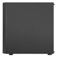 SilverStone SST-SEH1B-G - SETA H1 Midi-Tower, Tempered Glass - schwarz image number null