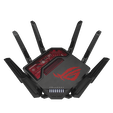 ASUS ROG Rapture GT-BE19000 WLAN Gaming Router - Wi-Fi 7 image number null