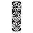 Stealkey Customs SK-UNI FLEX Mounting Bracket 28mm (120mm Fan) image number null
