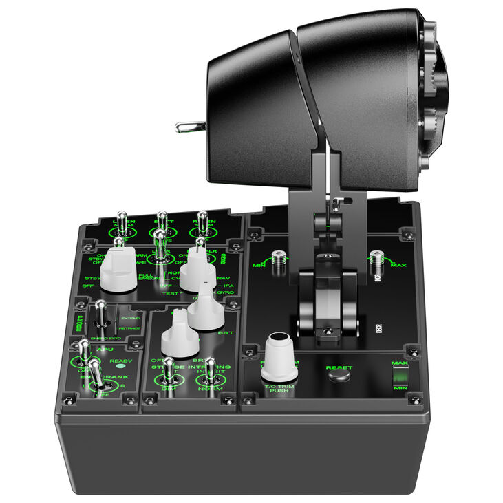 MOZA MTP Throttle Panel image number 2
