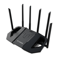 ASUS TUF Gaming BE6500 WLAN Router - Wi-Fi 7