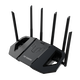 ASUS TUF Gaming BE6500 WLAN Router - Wi-Fi 7