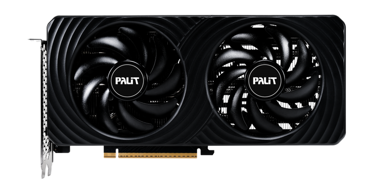 Palit GeForce RTX 5060 Dual, 8192 MB GDDR7 image number 1
