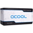 Alphacool Core 200 Aurora ARGB Ausgleichbeh&auml;lter, Acryl - schwarz image number null