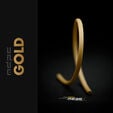 MDPC-X Sleeve Medium - Gold, 1m image number null