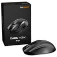 be quiet! Dark Perk Ergo Gaming-Maus, kabellos, 32.000 DPI, 8.000 Hz - schwarz image number null