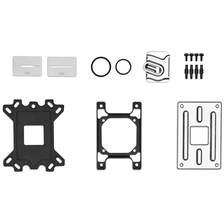 EK Water Blocks EK-Quantum Magnitude Frame Upgrade Kit, AM4 - schwarz image number 0