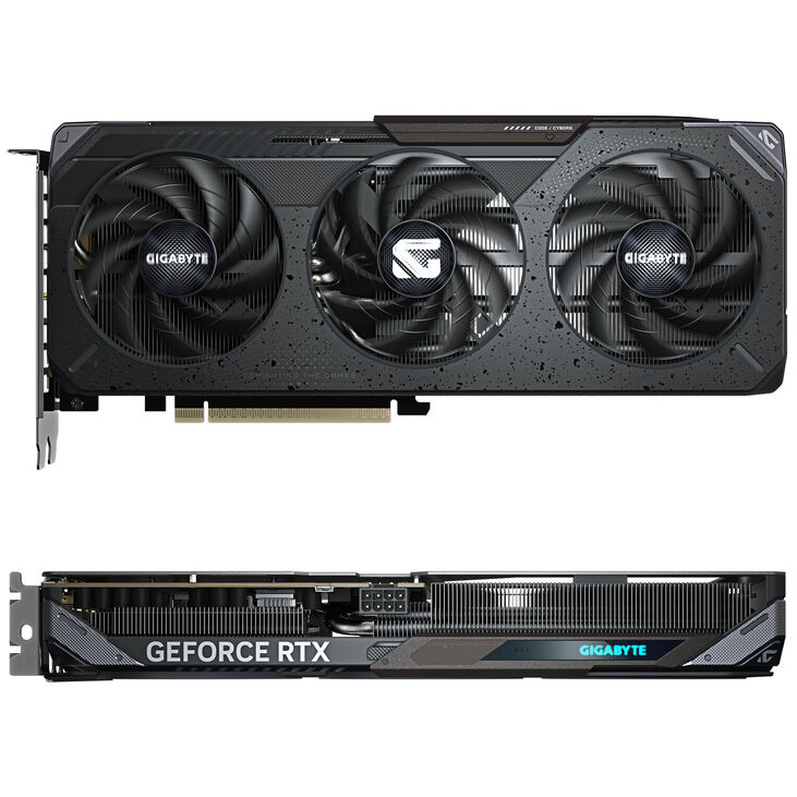 Gigabyte GeForce RTX 5060 Ti Gaming OC, 8192 MB GDDR7 image number 2