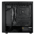 Cooler Master MasterBox 600 ARGB PC-Gehäuse, Midi-Tower, E-ATX, RGB, Tempered Glass - schwarz image number null
