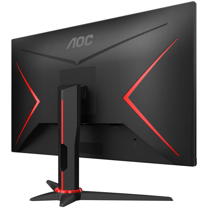 AOC Gaming 27G2SPAE/BK, 27 inch Gaming Monitor, 165 Hz, IPS, Adaptive Sync image number 5