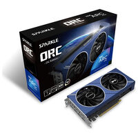 Sparkle Arc A750 Orc OC, 8192 MB GDDR6
