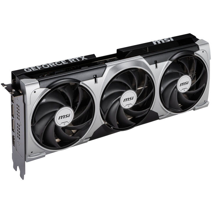 MSI GeForce RTX 5070 Ti Ventus 3X OC, 16384 MB GDDR7 image number 4