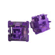 AKKO V3 Pro Lavender Purple Switch, mechanisch, 5-Pin, taktil, MX-Stem, 40g - 45 St&uuml;ck image number null