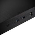 Akasa Galileo TU3 Thin-Mini-ITX 1U case, OEM - black image number null