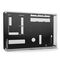 CSFG Tower of Doom Wall Case - black