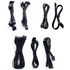 Lian Li SP850, 80 PLUS Gold SFX Power Supply, black - 850 Watt image number null