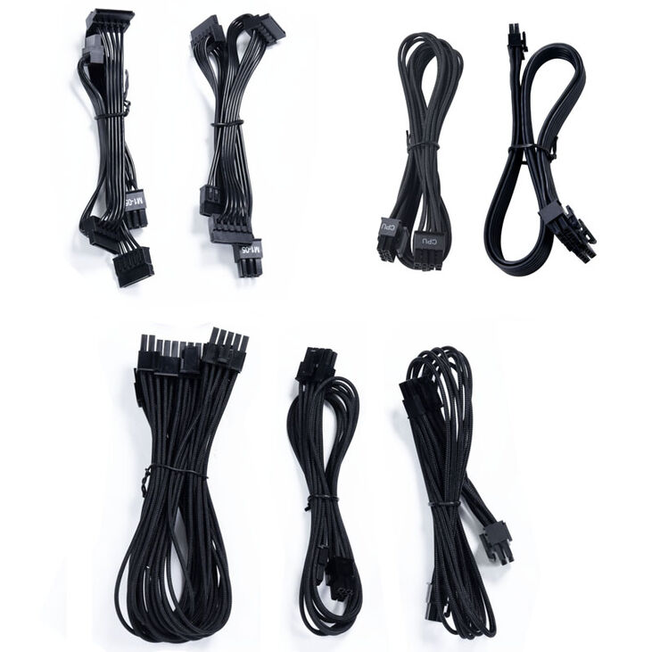 Lian Li SP850, 80 PLUS Gold SFX Power Supply, black - 850 Watt image number 5