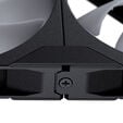 PHANTEKS "6er Pack", 3er Pack M25 Gen2 D-RGB Standard L&uuml;fter + 3er Pack M25 Gen2 D-RGB Reverse Blade L&uuml;fter, 120mm - schwarz image number null