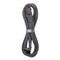 CableMod Universal Pro ModMesh 16-Pin zu 16-Pin-Kabel, 90&deg; Anschluss, Sleeved, StealthSense - carbon, 60 cm, Var. A